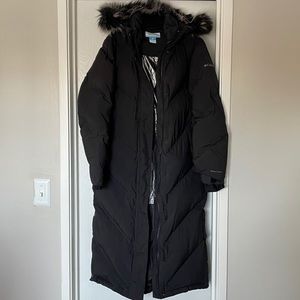 Women's Columbia Winter Coat